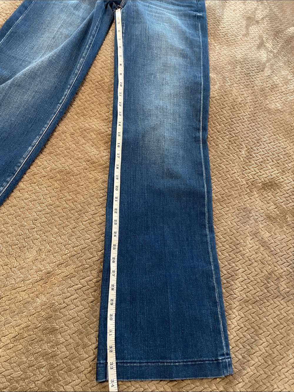 L’agence Clayton Jeans - Kaplan color - Picture 4 of 7